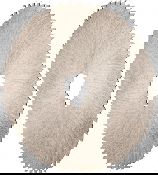 Slitting & Slotting Saw: 6