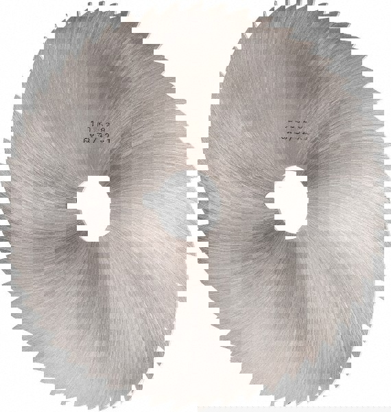 Slitting & Slotting Saw: 6