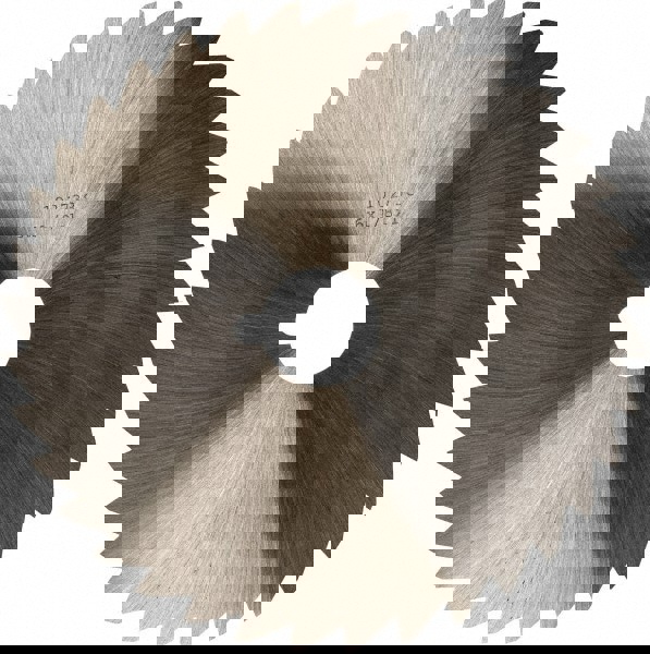 Slitting & Slotting Saw: 6