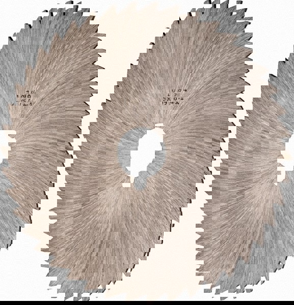 Slitting & Slotting Saw: 6