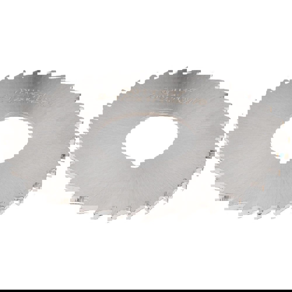 Slitting & Slotting Saw: 2-1/2