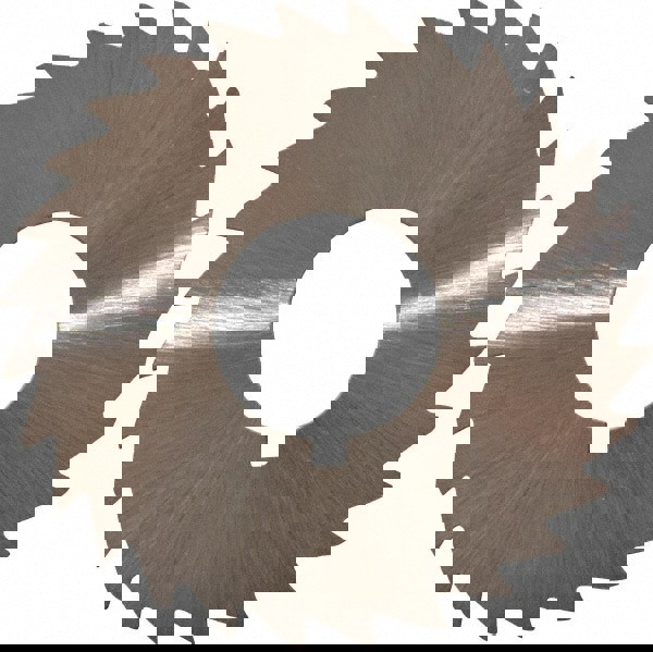 Slitting & Slotting Saw: 2-1/2