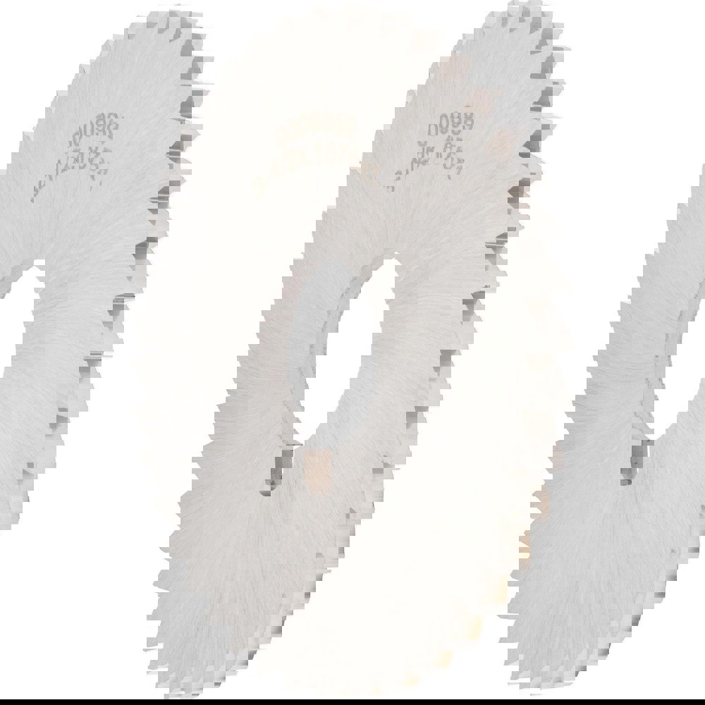 Slitting & Slotting Saw: 3-1/2