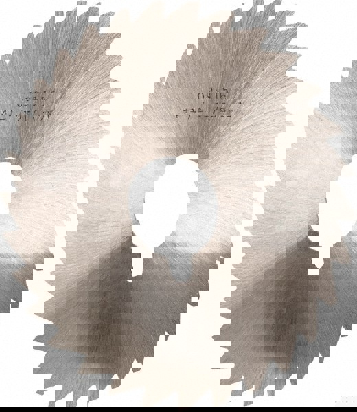 Slitting & Slotting Saw: 4-1/2