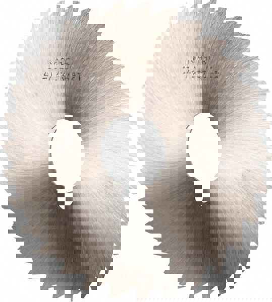 Slitting & Slotting Saw: 4-1/2