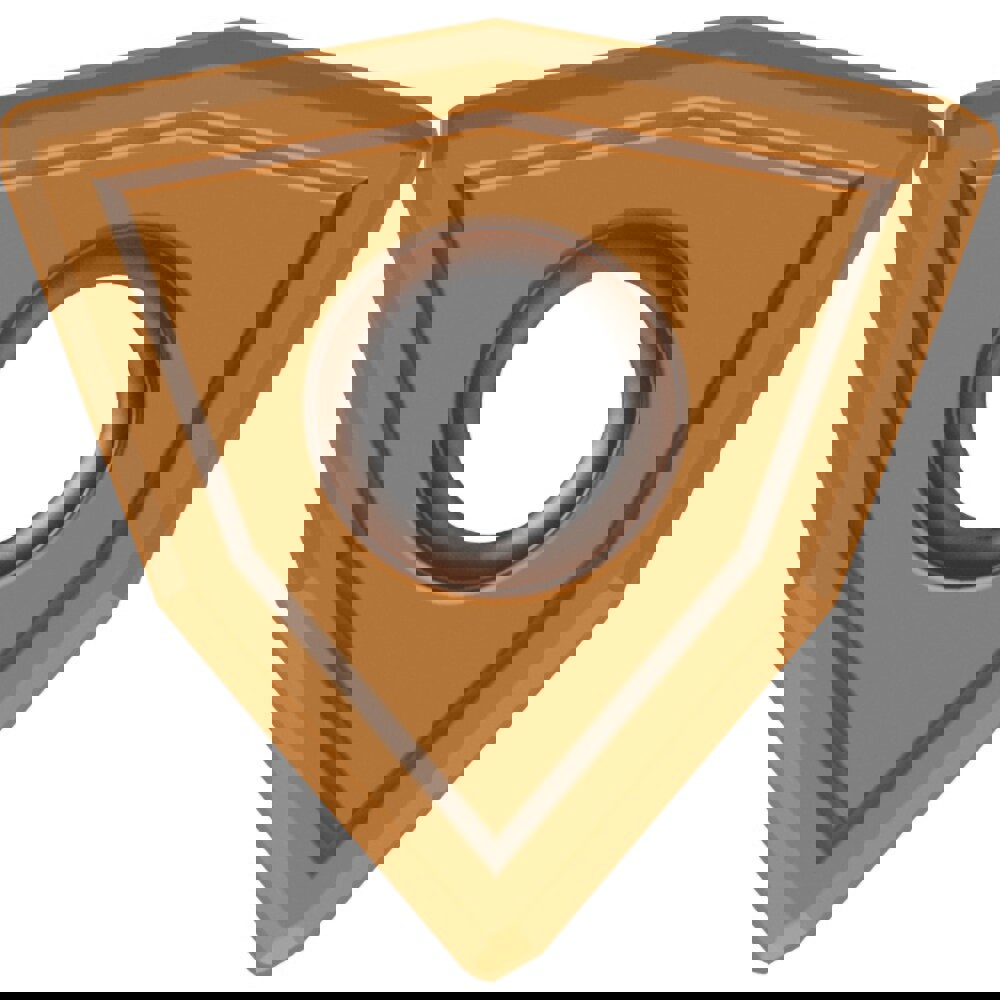 Indexable Drill Insert: OP, Solid Carbide