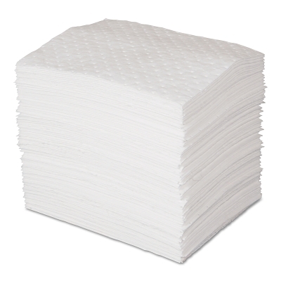 Sorbent Pad: Oil Only Use, 15