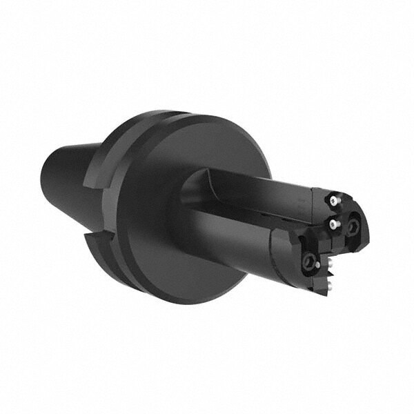 83.5mm Max Drill Depth, 50.8mm Diam, Indexable Insert Drill