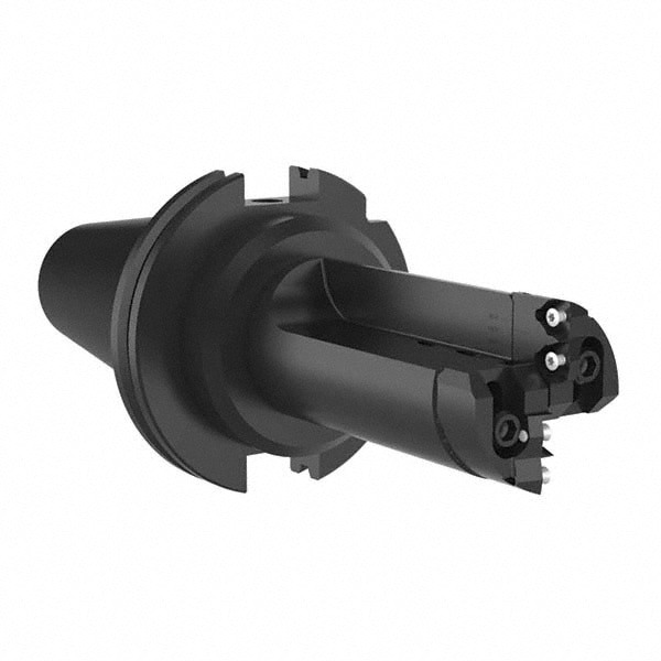 83.5mm Max Drill Depth, 50.8mm Diam, Indexable Insert Drill