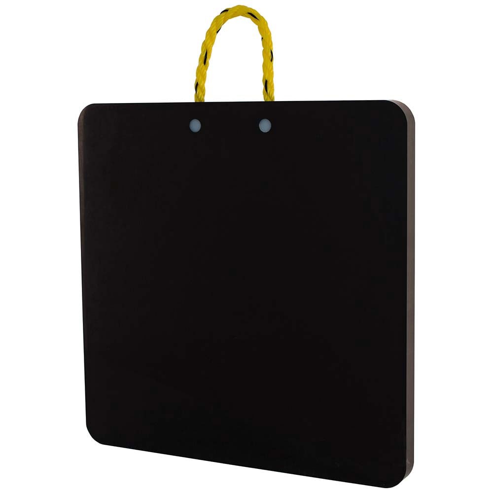 The 1-1/2 Inch Thick Poly Outrigger Pad from Buyers Products protects concrete, paved, and other surfaces. It is ideal for utility trucks, small aerial lifts, emergency vehicles, and runway equipment. The pads feature sturdy HDPE (high density polyethylen