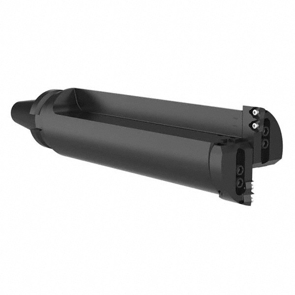 231.5mm Max Drill Depth, 104.7mm Diam, Indexable Insert Drill