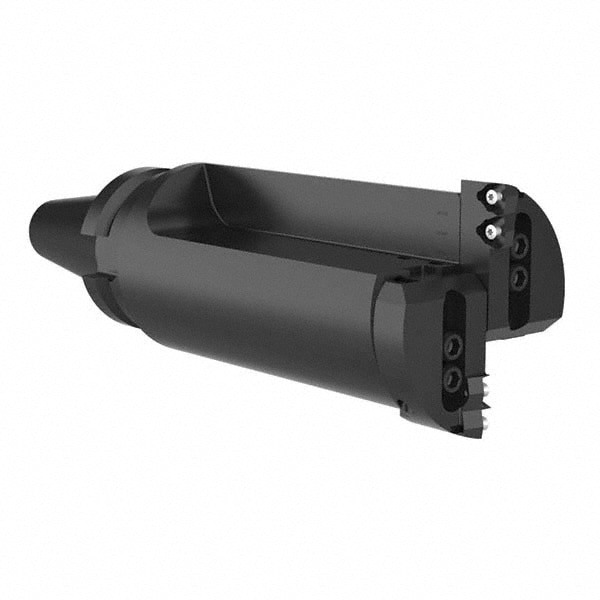 129.9mm Max Drill Depth, 76.2mm Diam, Indexable Insert Drill