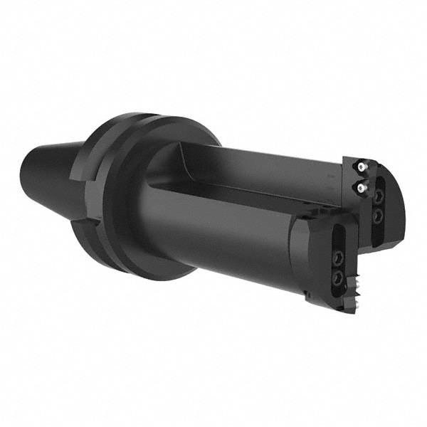 129.9mm Max Drill Depth, 76.2mm Diam, Indexable Insert Drill