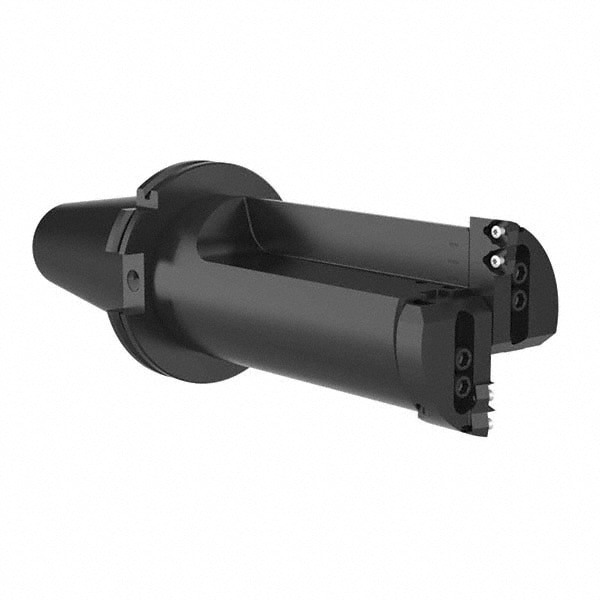 129.9mm Max Drill Depth, 76.2mm Diam, Indexable Insert Drill