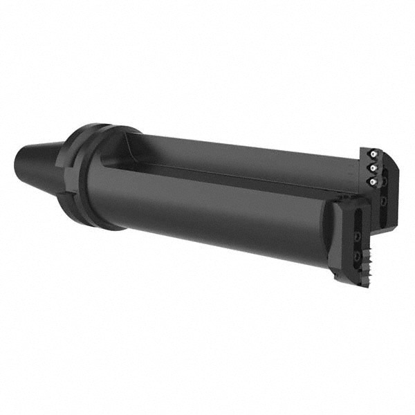 254.4mm Max Drill Depth, 104.7mm Diam, Indexable Insert Drill