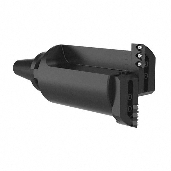 127.4mm Max Drill Depth, 104.7mm Diam, Indexable Insert Drill