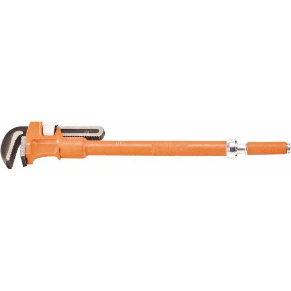 Telescopic Pipe Wrench: 24