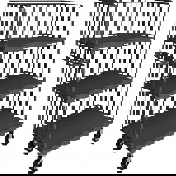 Open Portable Truck: