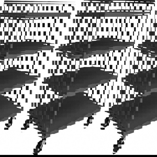 Open Portable Truck: