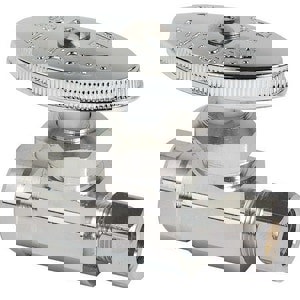 LF 3/8 FIP X 3/8 COMP STRT ST CP