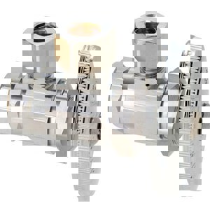 LF 3/8 FIP X 3/8 COMP ANG ST CP