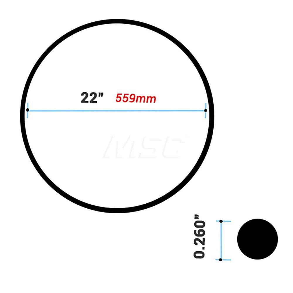 Tire O-Ring: