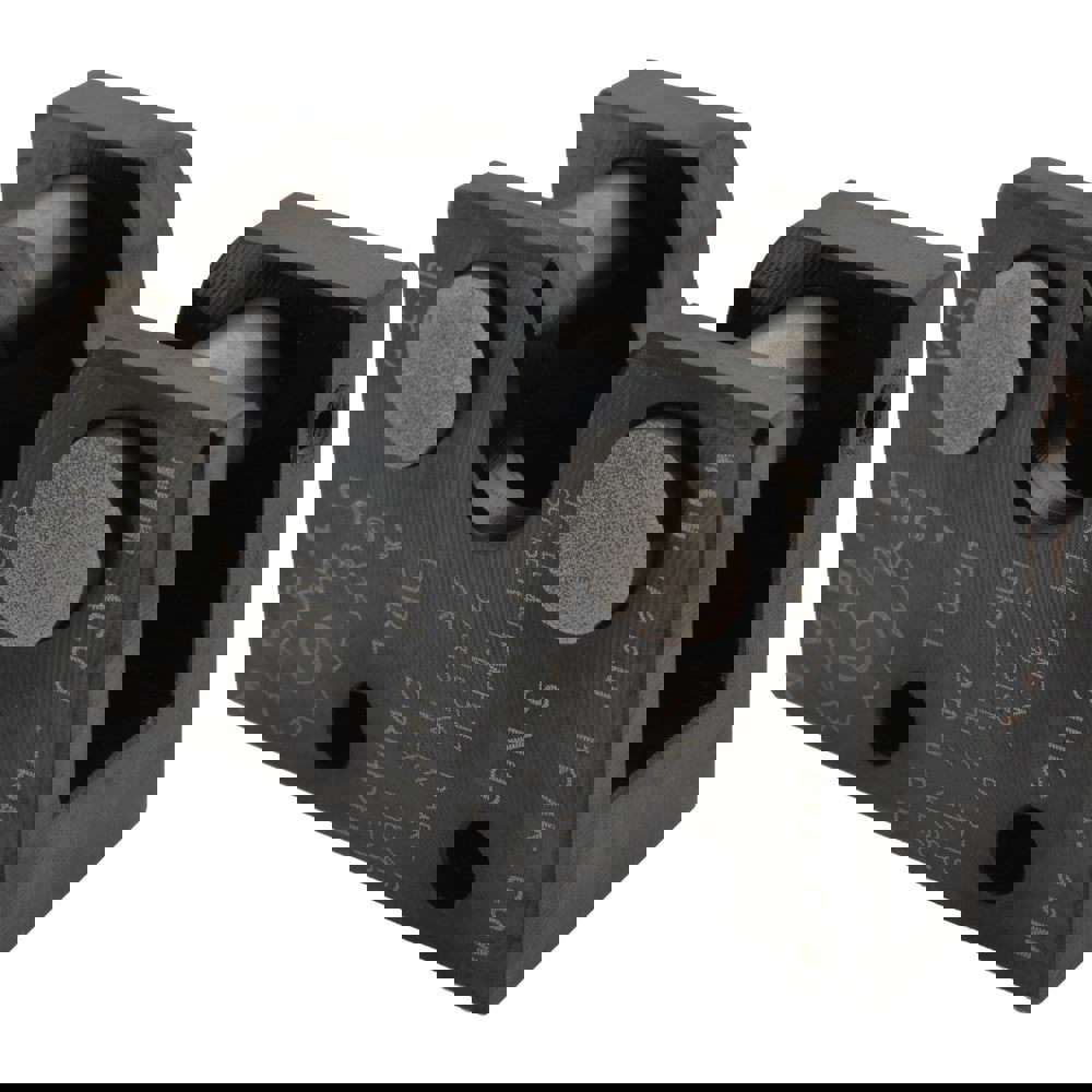 Knurl Carrier Blocks (Heads); Carrier Block Head Type: Bump-Type Knurler Head; Knurl Series: For PH & PHV Series; Modular: Yes; Number of Knurls Held: 1; 2; Overall Width (Decimal Inch): 1.0000; Overall Height (Decimal Inch): 2.50; Overall Length (Decimal