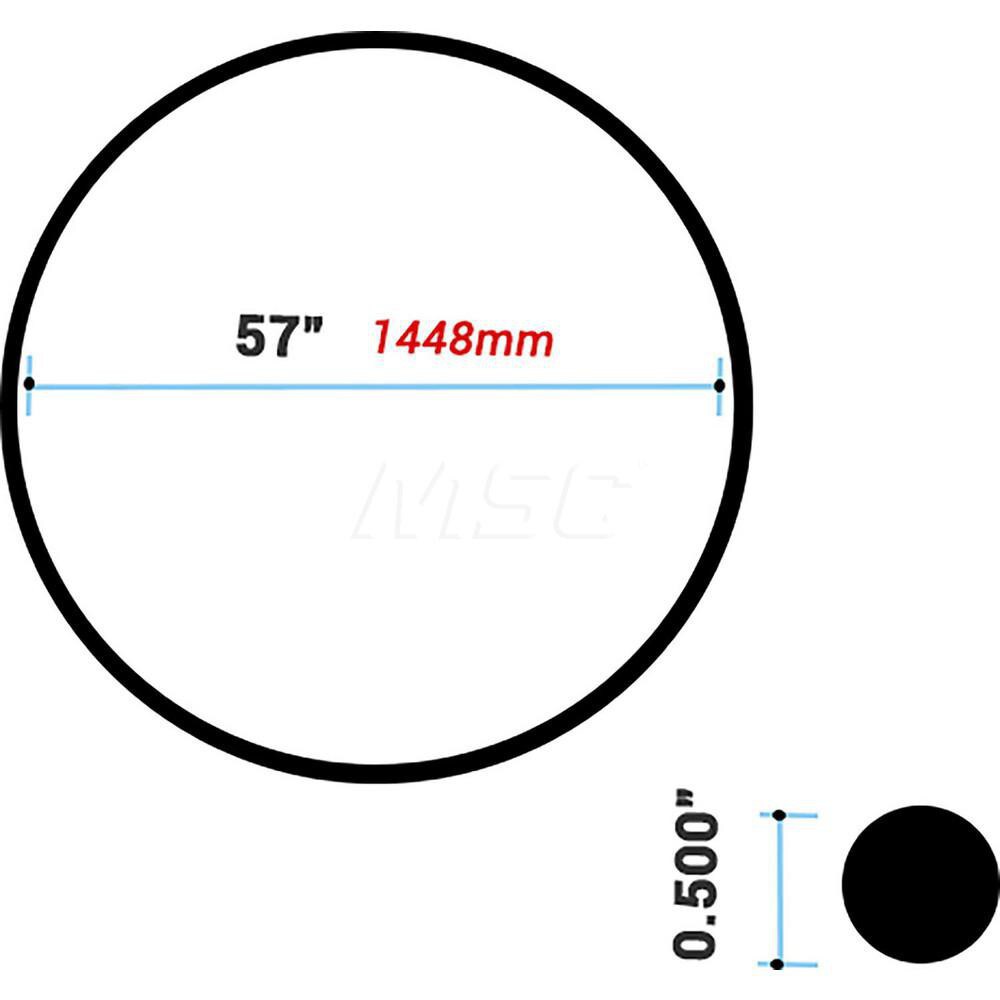 Tire O-Ring: