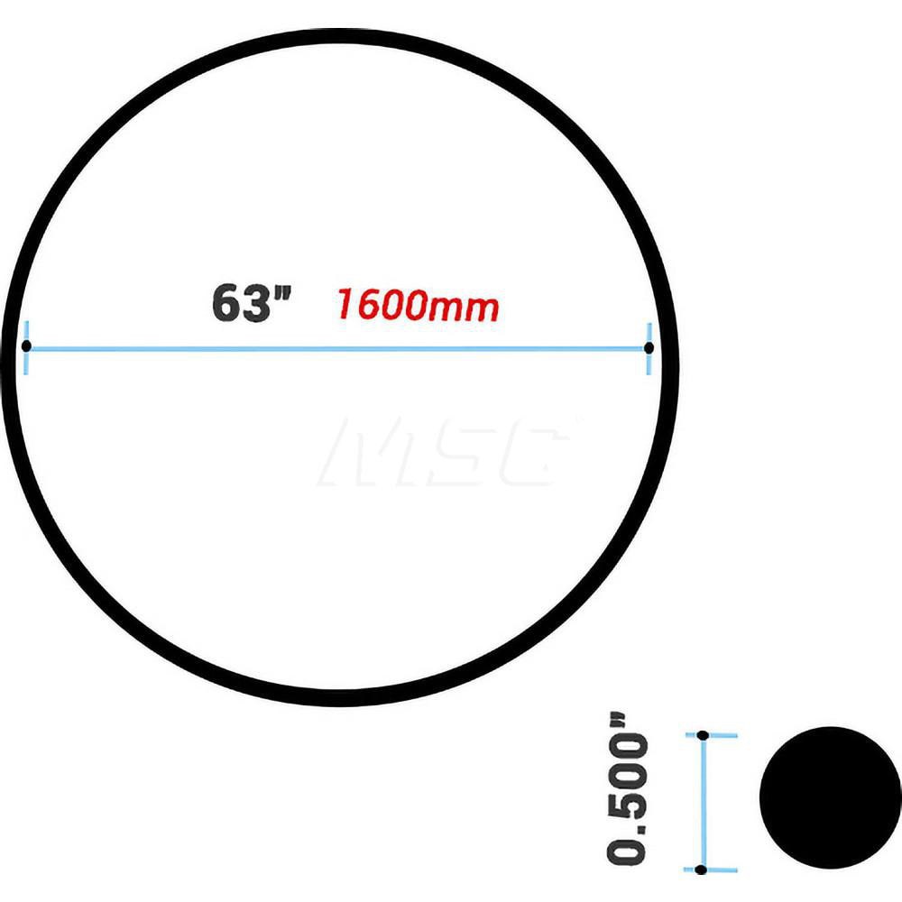 Tire O-Ring: