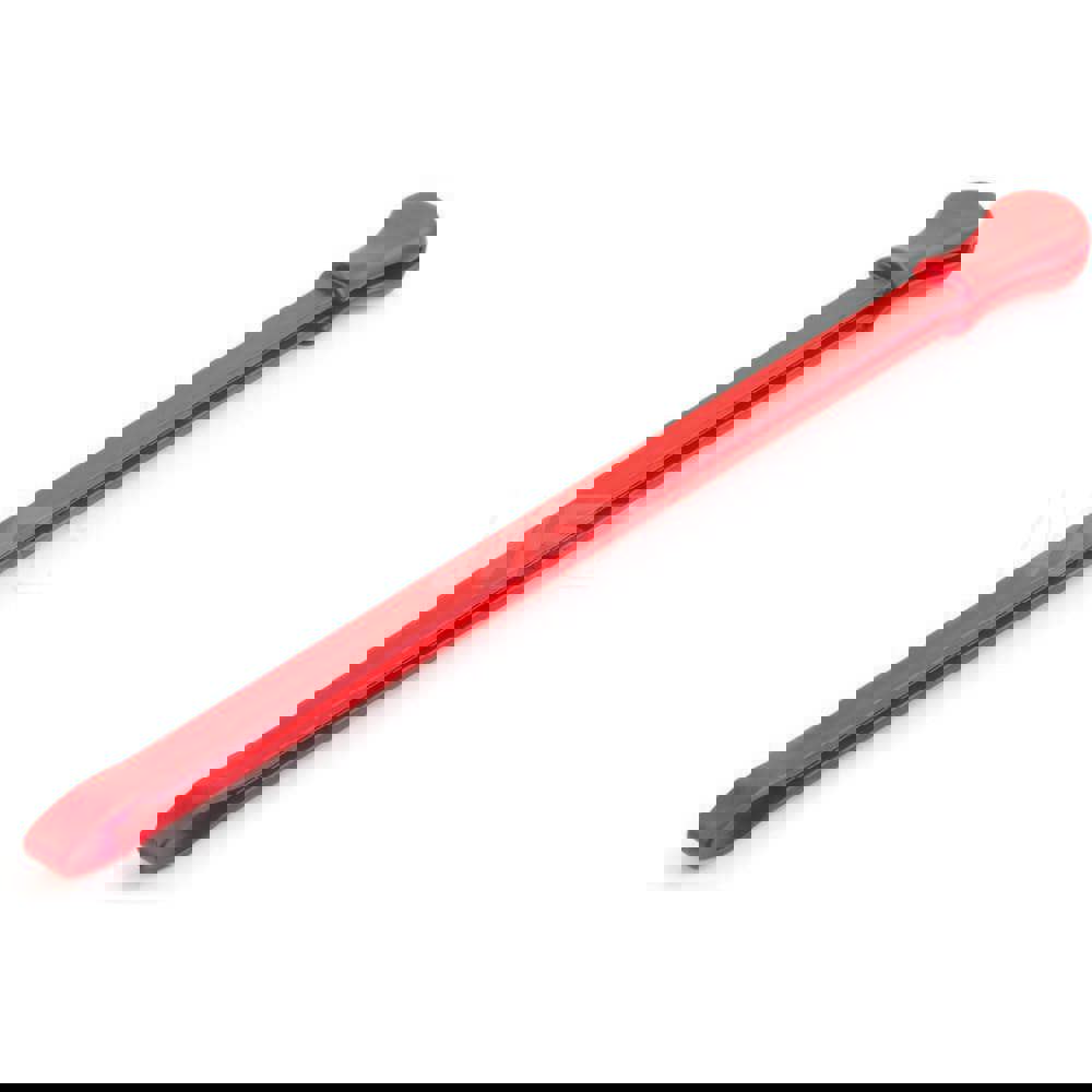 3/8 Inch Drive x 10 Inch Tool Crowfoot Wrench Organizer Key (Red)