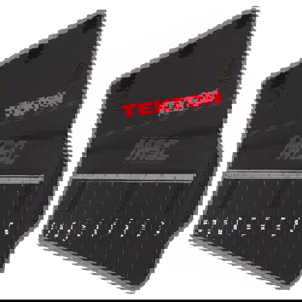 9-Tool Combination Wrench Pouch (1/4-3/4 in.)