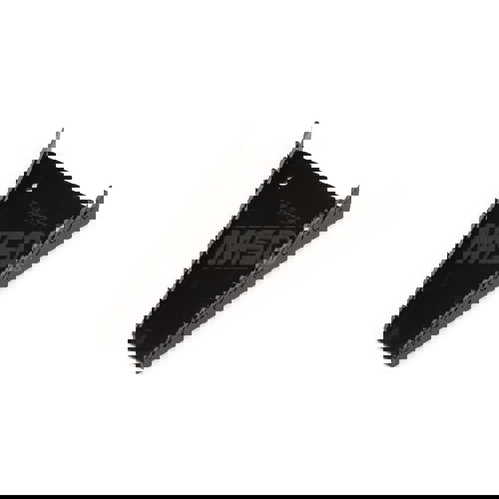 15-Tool Wrench Organizer Rack (Black)