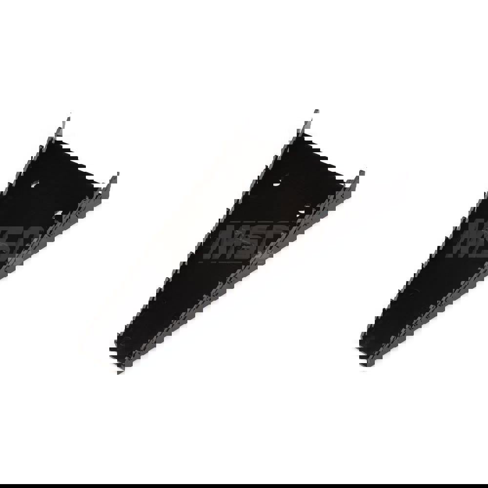 19-Tool Wrench Organizer Rack (Black)