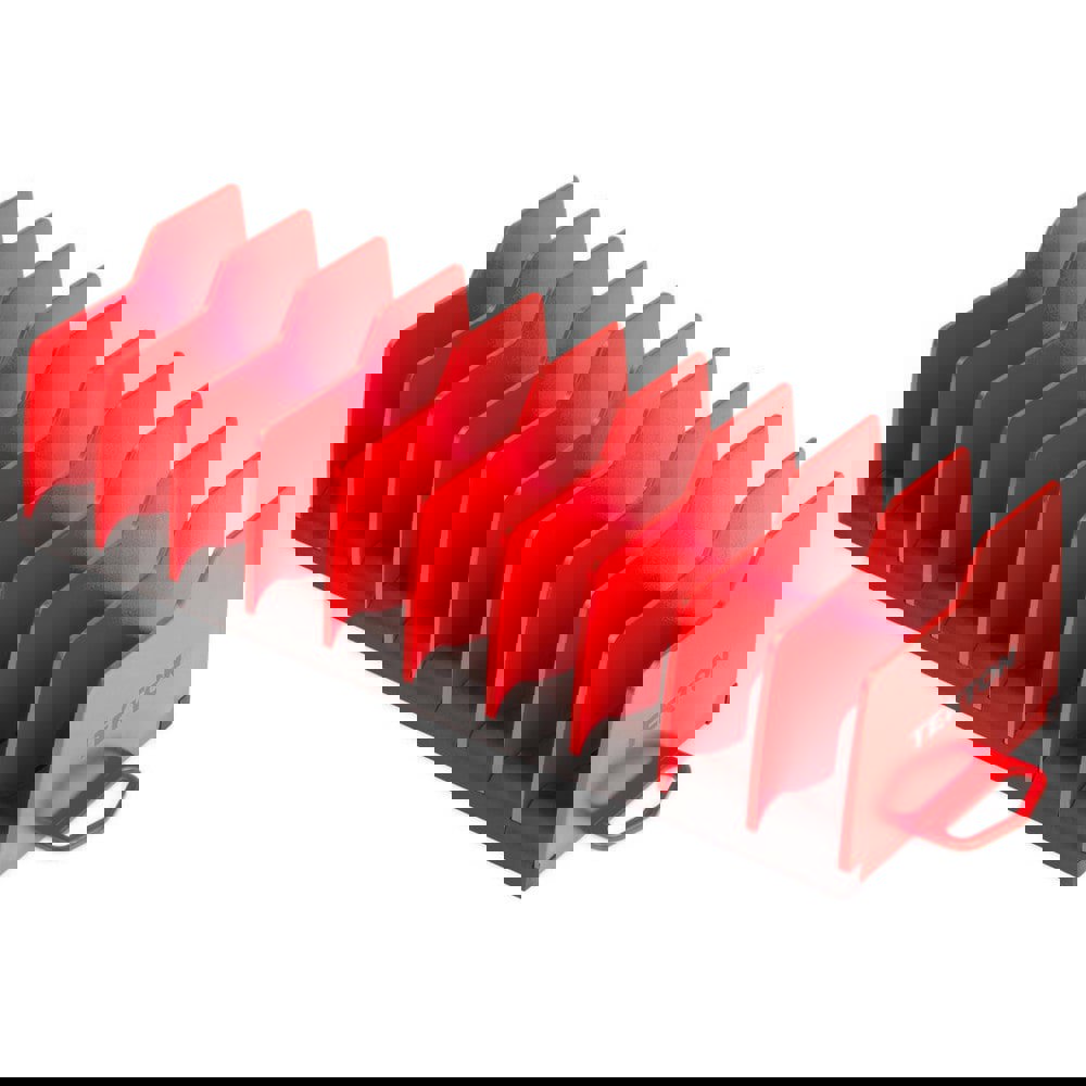 10-Slot Pliers Organizer Rack