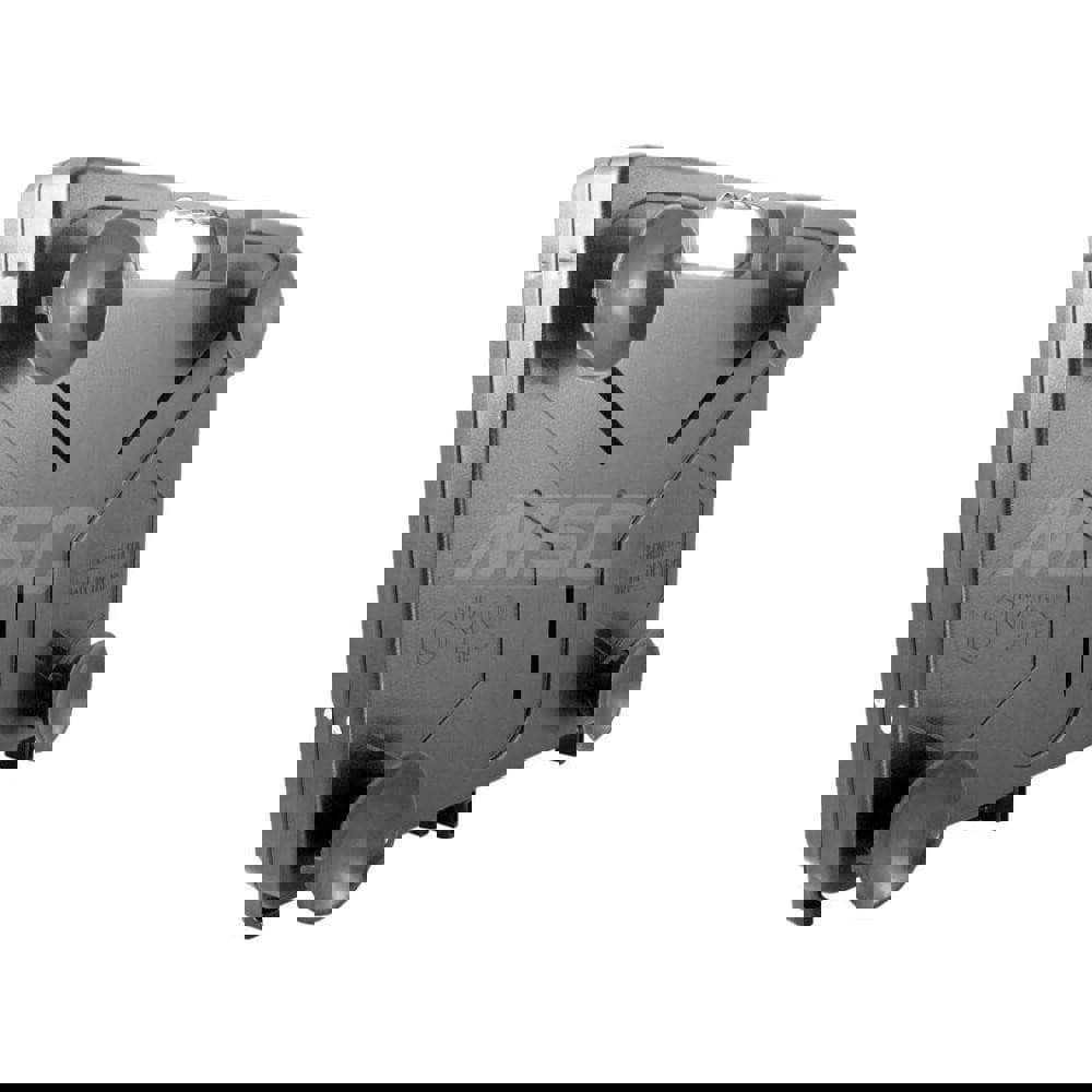 Computer & Laptop Accessories; Material: ABS ; Color: Black ; Overall Length: 17.00 ; Overall Width: 15 ; For Use With: Up to 17