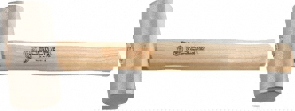 Non-Marring Hammer: 17 oz, 2