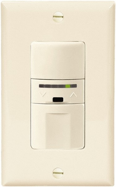 1,000 Square Ft. Coverage, Infrared Occupancy Sensor Wall Switch
