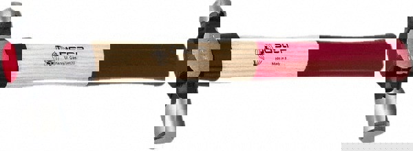 1 Lb Head Drop Forged Carbon Steel, Heat Treated & Tempered Ball Pein Hammer