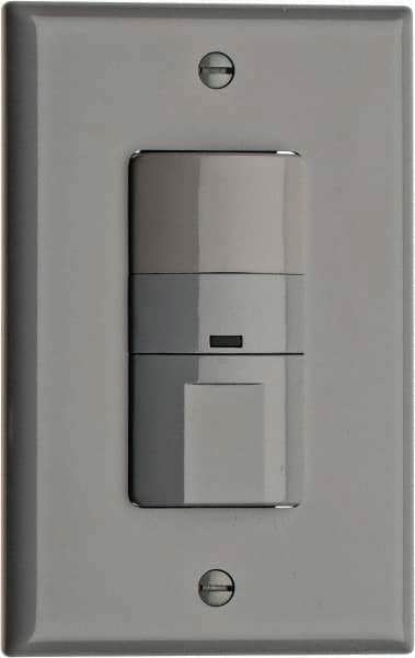 450 Square Ft. Coverage, Infrared Occupancy Sensor Wall Switch
