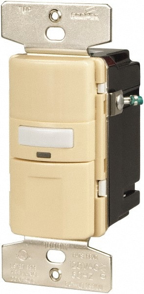 1,000 Square Ft. Coverage, Infrared Occupancy Sensor Wall Switch