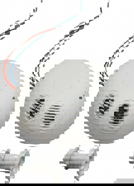 2,000 Square Ft. Coverage, Ultrasonic Occupancy Sensor Wall Switch