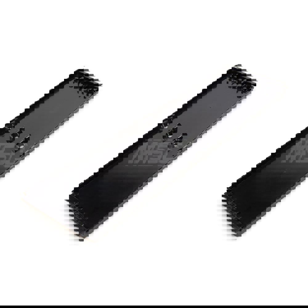 18 Inch 3-Rail Storage Tray