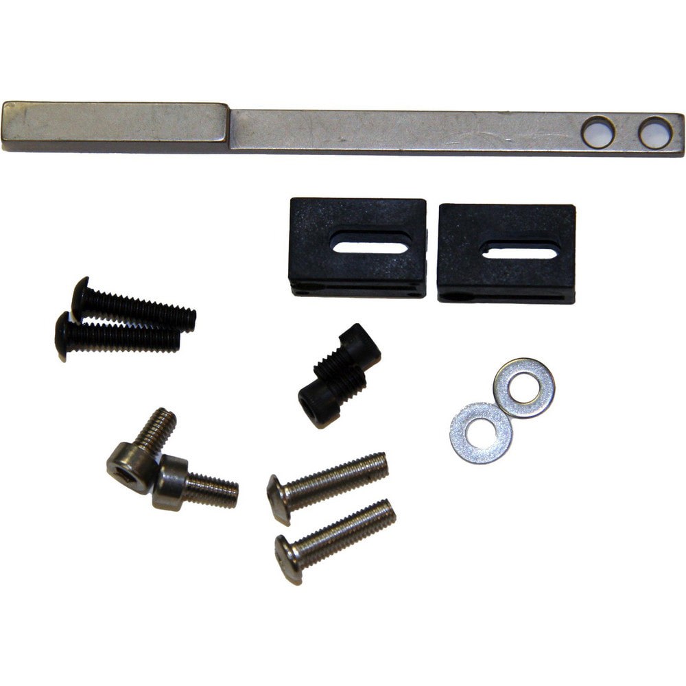 Air Gripper Accessories; Accessory Type: Sensor Mounting Kit ; For Use With: RPW-250(M) ; Includes: 3-Brackets; 2- dowel pins; 1- target; 8 - screws; 2 - washers; 1- label.