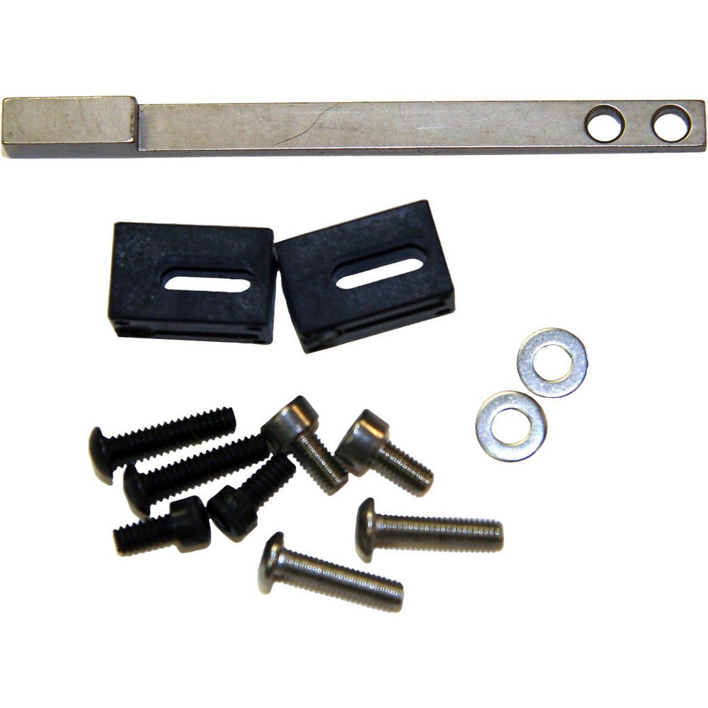 Air Gripper Accessories; Accessory Type: Sensor Mounting Kit ; For Use With: RPW-500(M)-1 ; Includes: 8-screws; 3-brackets; 1-target sensor; 2-washers; 1-label