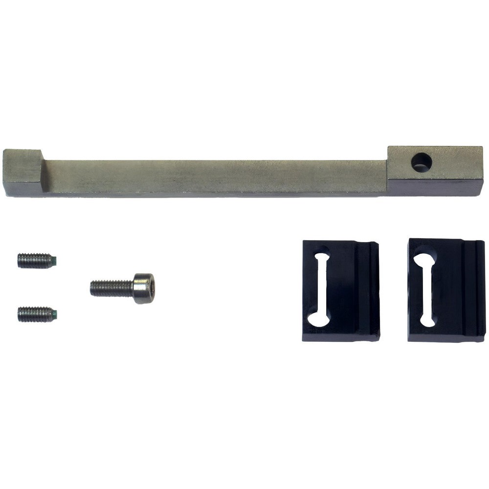 Air Gripper Accessories; Accessory Type: Sensor Mounting Kit ; For Use With: DPW-500M-1; DPW-500M-2 ; Includes: 5- screws; 2- brackets; 1- target; 1- steel bar