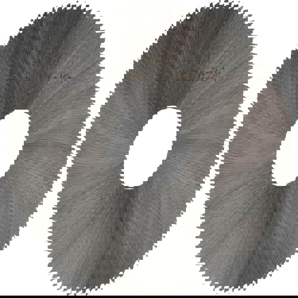 Slitting & Slotting Saw: 2-3/4