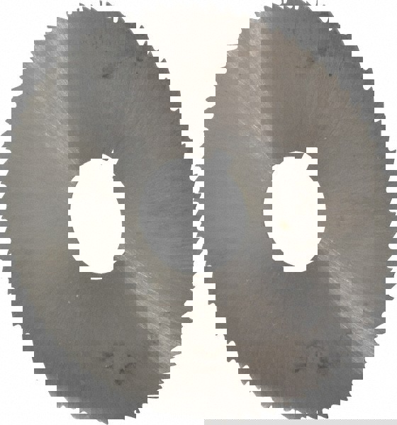 Slitting & Slotting Saw: 2-3/4