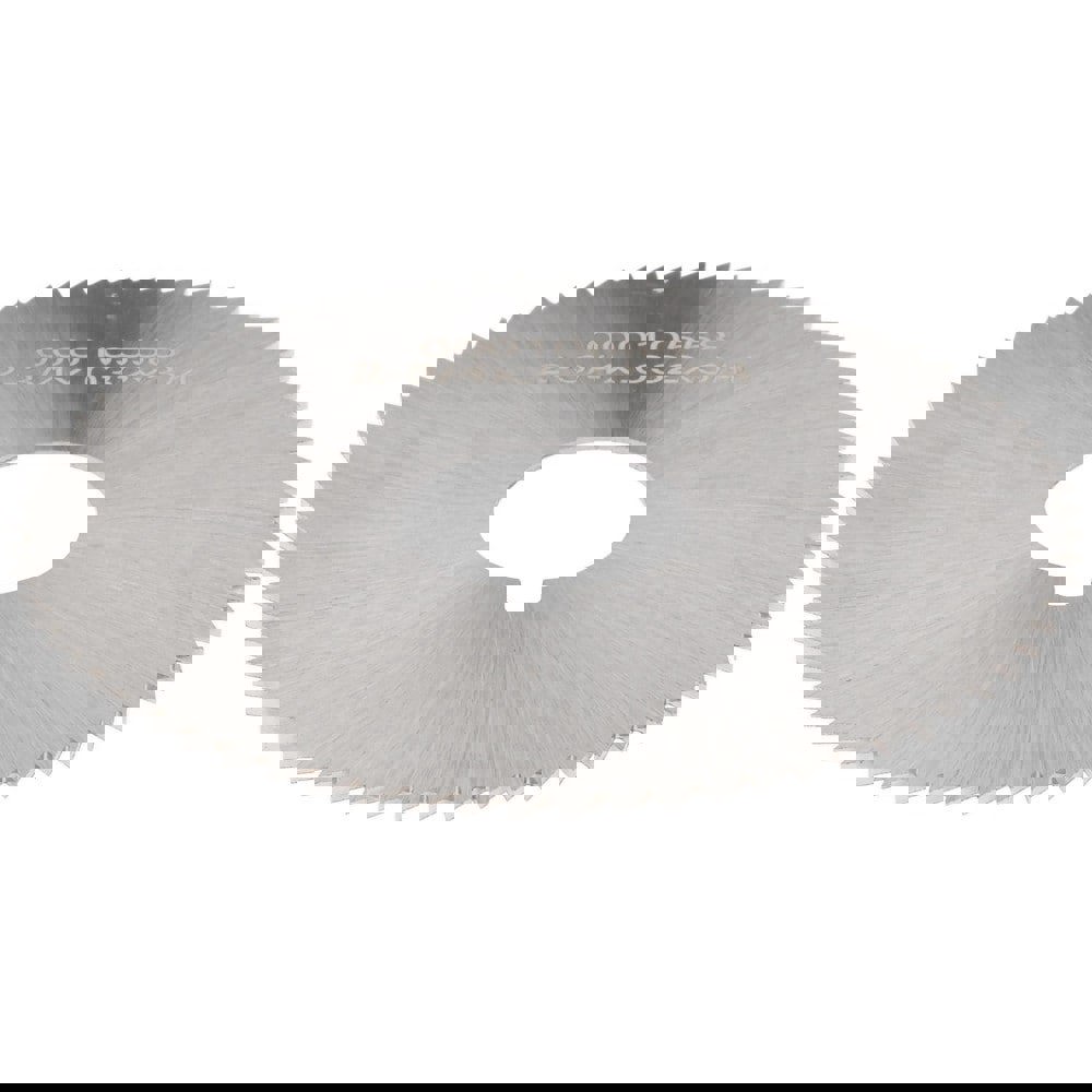 Slitting & Slotting Saw: 2-3/4