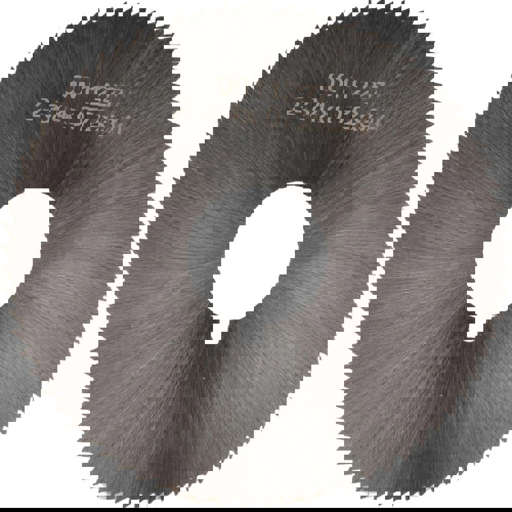 Slitting & Slotting Saw: 2-3/4