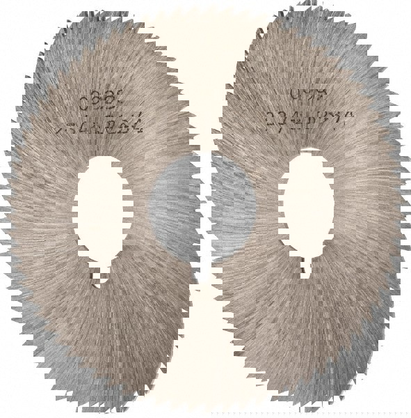 Slitting & Slotting Saw: 2-3/4